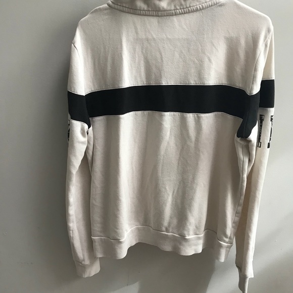 VS PINK Quarter Zip Sweater - Picture 2 of 4